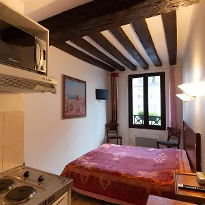 Apartahotel Résidence De Bourgogne ***