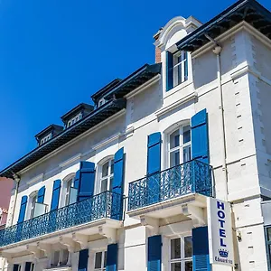 Hotel Edouard Vii ***