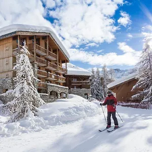 Apartahotel Les Du Jardin Alpin ****